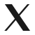 X ICON